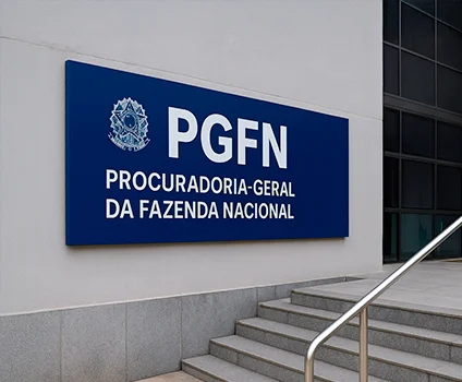Negociar com a PGFN